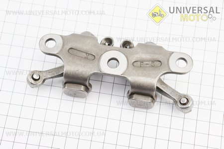 Коромисло (рокер) клапана верхнє 2 штуки. Viper (Запчастини на мотоцикл з двигуном CG / UM5082-V18)