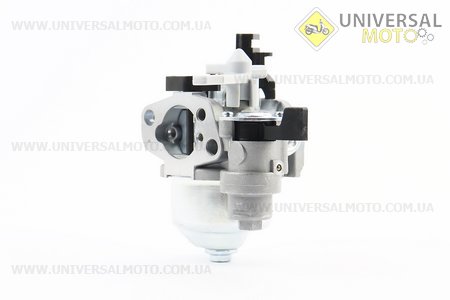 Карбюратор 168F/170F+кран+відстійник. Китай (Запчастини на мотоблок з двигуном 168F / UM6010-V02)