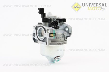 Карбюратор 168F/170F+кран+відстійник. Китай (Запчастини на мотоблок з двигуном 168F / UM6010-V02)