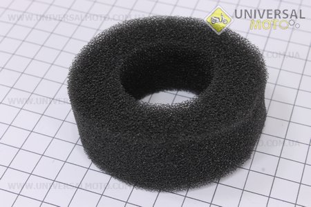 Фильтр воздушный - элемент (поролон - круглый) оригинал