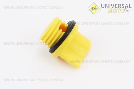 Пробка заливної горловини мастила 168F/170F/173F/177F/182F/188F/190F. Китай (Запчастини на мотоблок з двигуном 168F / UM6010-V12)