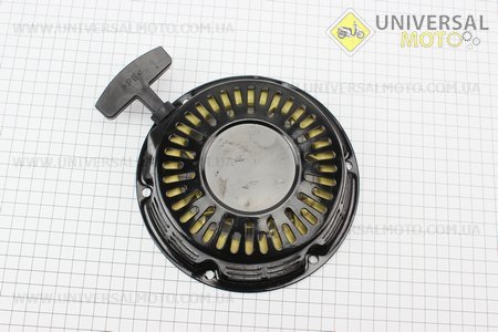 Стартер ручной в сборе 168F/170F. Viper (Мотоблочный двигатель 168F / UM6010-V13)