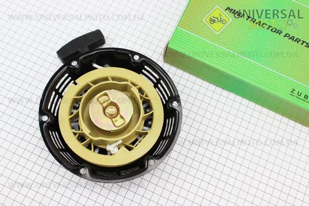 Стартер ручной в сборе 168F/170F. Viper (Мотоблочный двигатель 168F / UM6010-V13)