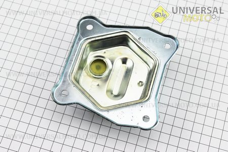 Кришка головки циліндра (клапанів) 168F/170F. Китай (Запчастини на мотоблок з двигуном 168F / UM6010-V14)