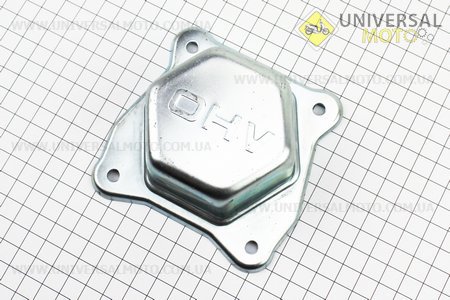 Кришка головки циліндра (клапанів) 168F/170F. Китай (Запчастини на мотоблок з двигуном 168F / UM6010-V14)