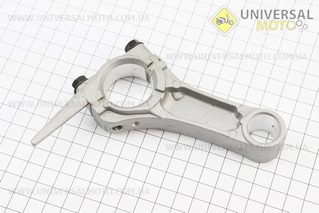 Шатун 168F/170F STD. Китай (Запчастини на мотоблок з двигуном 168F / UM6010-V22)