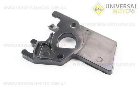 Прокладка впускного колектора168F/170F, (пластик). Китай (Запчастини на мотоблок з двигуном 168F / UM6010-V29)