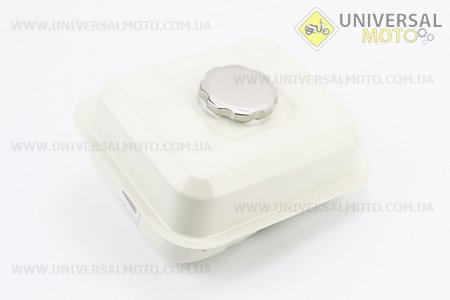 Бак топливный. Китай (Мотоблочный двигатель 168F / UM6010-V35)