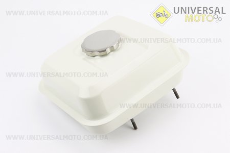 Бак топливный. Китай (Мотоблочный двигатель 168F / UM6010-V35)