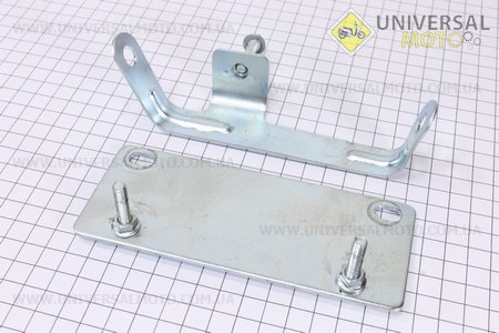 Кронштейн крепления бака