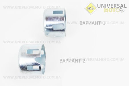 Склянка ручного стартера 168F/170F. Китай (Запчастини на мотоблок з двигуном 168F / UM6010-V50)