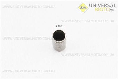 Втулка направляюча кришки блоку 168F/170F. Китай (Запчастини на мотоблок з двигуном 168F / UM6010-V56)