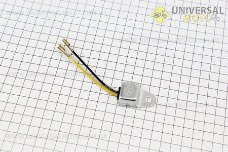 Реле датчика рівня мастила 168F/170F/173F/177F/182F/188F/190F. Китай (Запчастини на мотоблок з двигуном 168F / UM6010-V58)