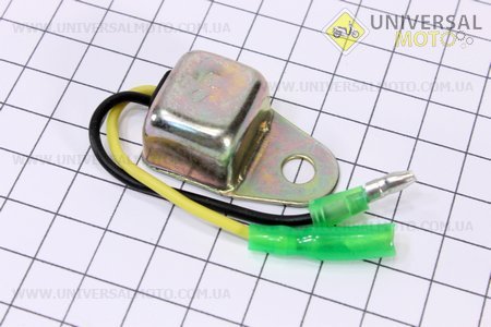 Реле датчика рівня мастила 168F/170F/173F/177F/182F/188F/190F. Китай (Запчастини на мотоблок з двигуном 168F / UM6010-V58)