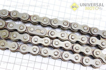 Цепь редуктора 520-50L. ТАТА (Мотоблок с двигателем 168F / UM6010-V63)