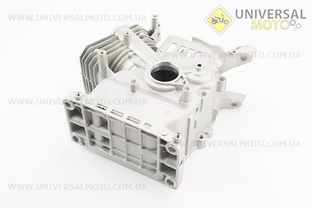 Блок двигуна 168F 68мм. Китай (Запчастини на мотоблок з двигуном 168F / UM6010-V64)