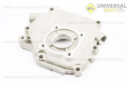 Кришка блоку двигуна під два щупи 168F/170F. Китай (Запчастини на мотоблок з двигуном 168F / UM6010-V66)