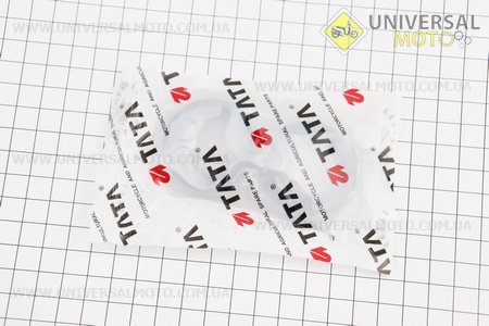 Сальники 25х41,25х7 коленвала, комплект 2 штуки . Китай (Мотоблочный двигатель 168F / UM6010-V67)