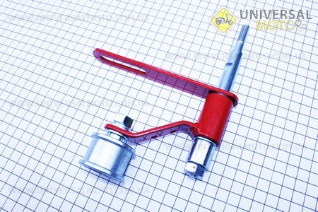 Ролик натяжной приводного ремня ZUBR