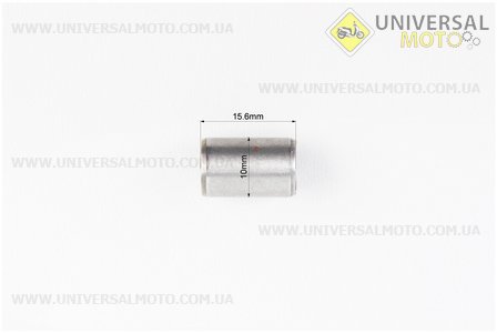 Втулка напрямна головки циліндра 168F/170F. Китай (Запчастини на мотоблок з двигуном 168F / UM6010-V69)