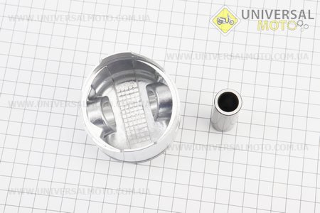 Поршень, кольца 68мм + 0,50