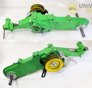 Редуктор в сборе 