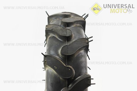 Колесо на мотоблок в сборе 3,50-6. Китай (Шины / UM6010-V87)