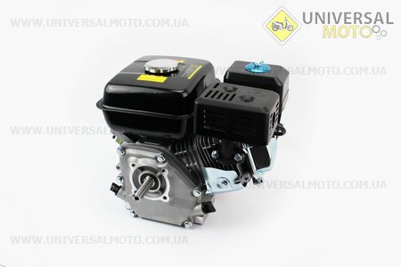 Двигатель мотоблочный в сборе под шпонку ?19мм 6,5 л.с. 168FB