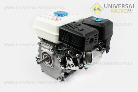 Двигатель мотоблочный в сборе под конус V 6,5л.с. 168F