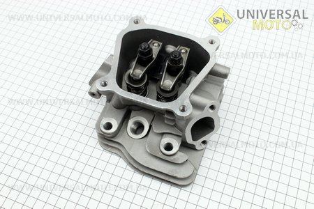 Головка цилиндра в сборе 168F 68мм