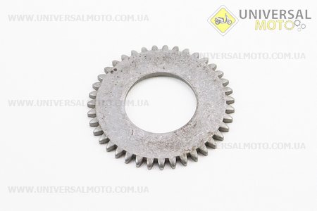 Шестерня колінвала Z=39 168F/170F. Китай (Запчастини на мотоблок з двигуном 168F / UM6011-V35)