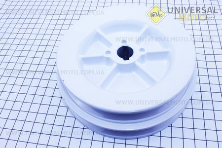 Шкив ремня по шпонку (редуктора)