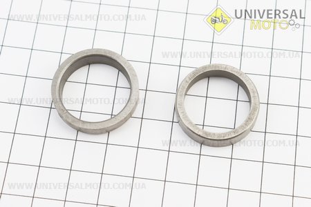 Седло клапана комплект 2 штуки . Китай (Мотоблочный двигатель 168F / UM6011-V41)