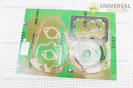 Прокладки двигателя комплект 9 штук . Viper (Мотоблочный двигатель 170F / UM6011-V45)