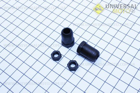 Коромысла гайка регулировочная к-кт 4шт