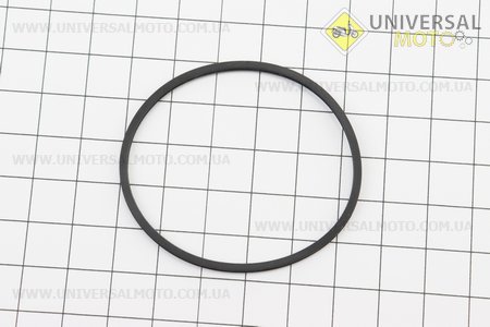 Прокладка карбюратора поплавковой камеры. Китай (Мотоблочный двигатель 168F / UM6011-V59)