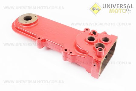 Корпус редуктора. Китай (Мотоблок с двигателем 168F / UM6011-V63)