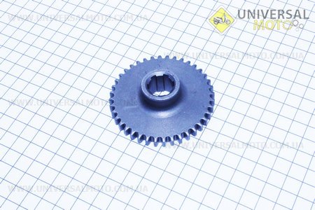 Шестерня редуктора Z=40