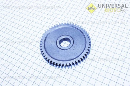 Шестерня редуктора Z=52