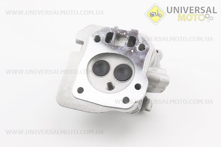 Головка цилиндра в сборе 168F 68мм. Китай (Мотоблочный двигатель 168F / UM6011-V79)