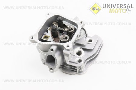 Головка цилиндра в сборе 168F 68мм. Китай (Мотоблочный двигатель 168F / UM6011-V79)