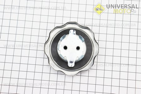 Крышка бака топливного (метал) высокая