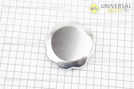 Крышка бака топливного (метал) высокая