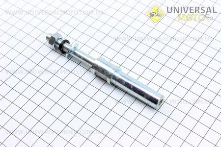 Болт кріплення натяжної ролика. Китай (Запчастини на мотоблок з двигуном 168F / UM6011-V94)