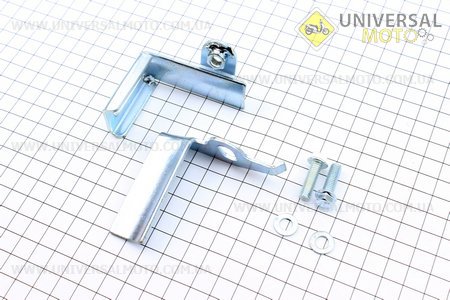 Направляючі ременя (двигун) комплект. Китай (Запчастини на мотоблок з двигуном 168F / UM6011-V96)