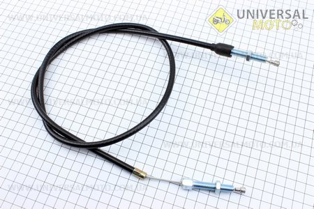 Трос зчеплення (Варіант D) (трос 109см; кожух 100см). Китай (Запчастини на мотоблок з двигуном 168F / UM6011-V99)