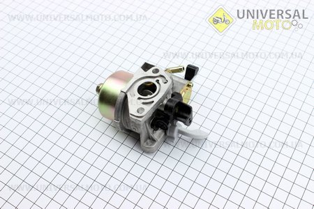 Карбюратор 152F/154F. Китай (Запчастини на мотоблок з двигуном 168F / UM6012-V09)