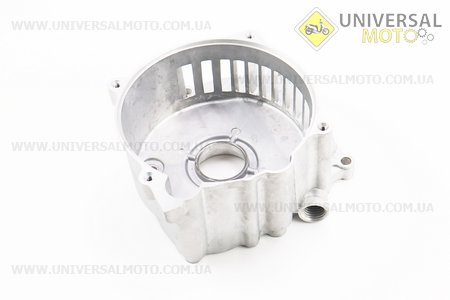 Крышка блока двигателя (для генератора 2-3,5кВт) 168F. Китай (Мотоблочный двигатель 168F / UM6012-V10)