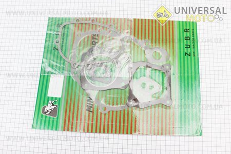 Прокладки двигателя комплект 8 штук 168FB-L, для двигателя с понижающим редуктором. Viper (Мотоблочный двигатель 168F / UM6012-V18)