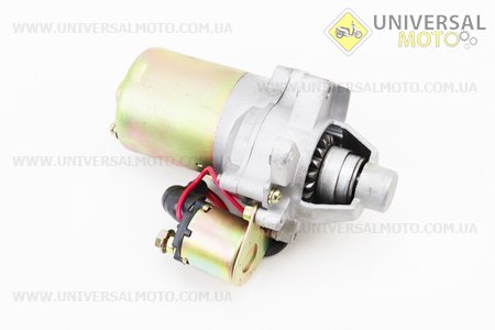 Стартер электрический 168F/170F. Китай (Мотоблочный двигатель 168F / UM6012-V20)